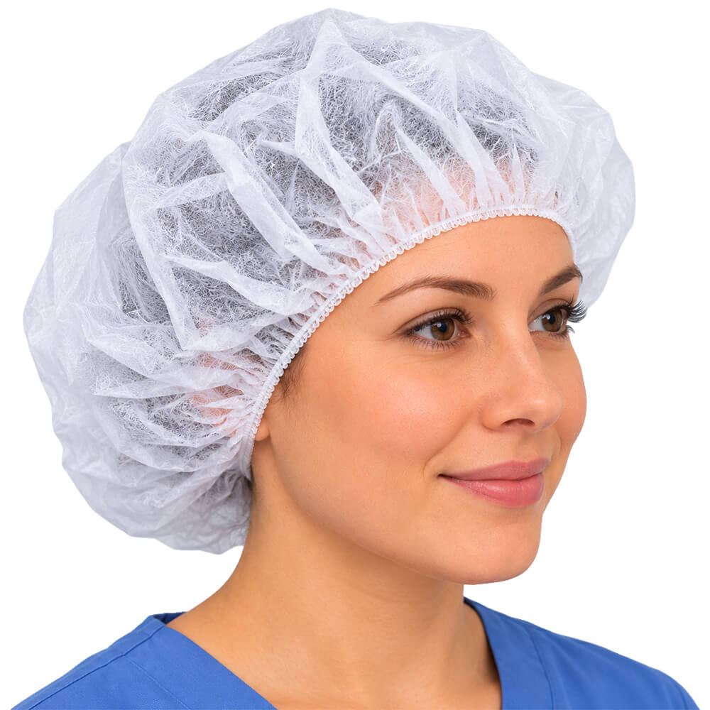 24 Inch Bouffant Cap - 5