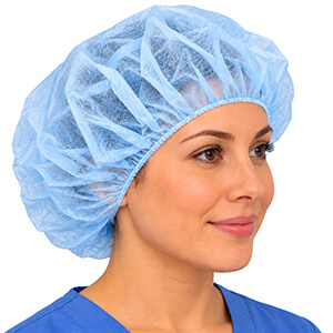 24-Inch-Bouffant-Cap