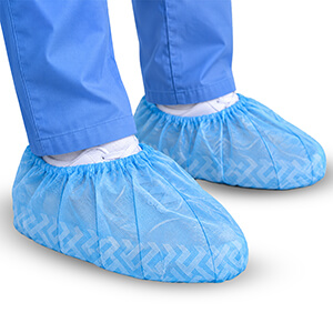 Non-Skid-Shoe-Cover