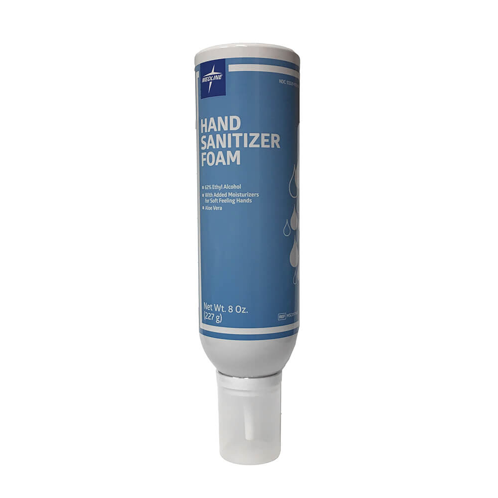 Anti-Microbial Hand Foam