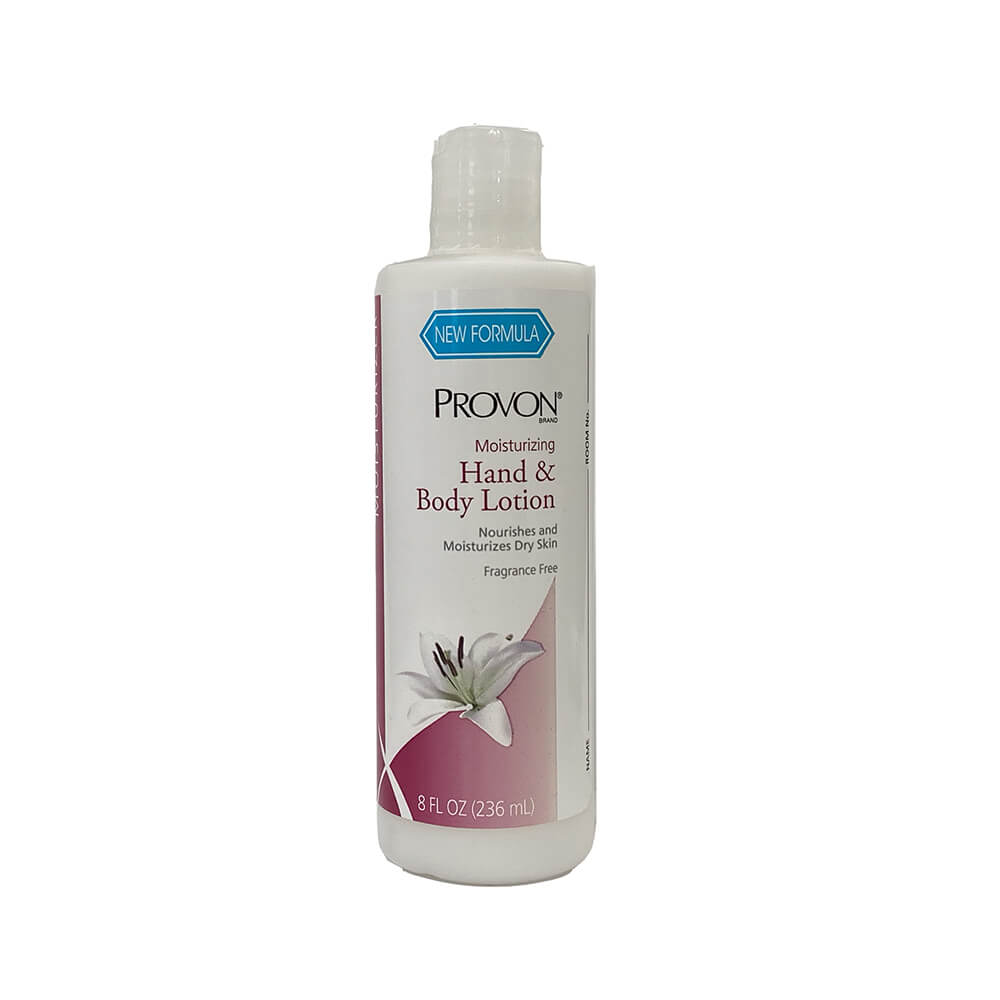 PROVON® Moisturizing Hand & Body Lotion - 8oz.