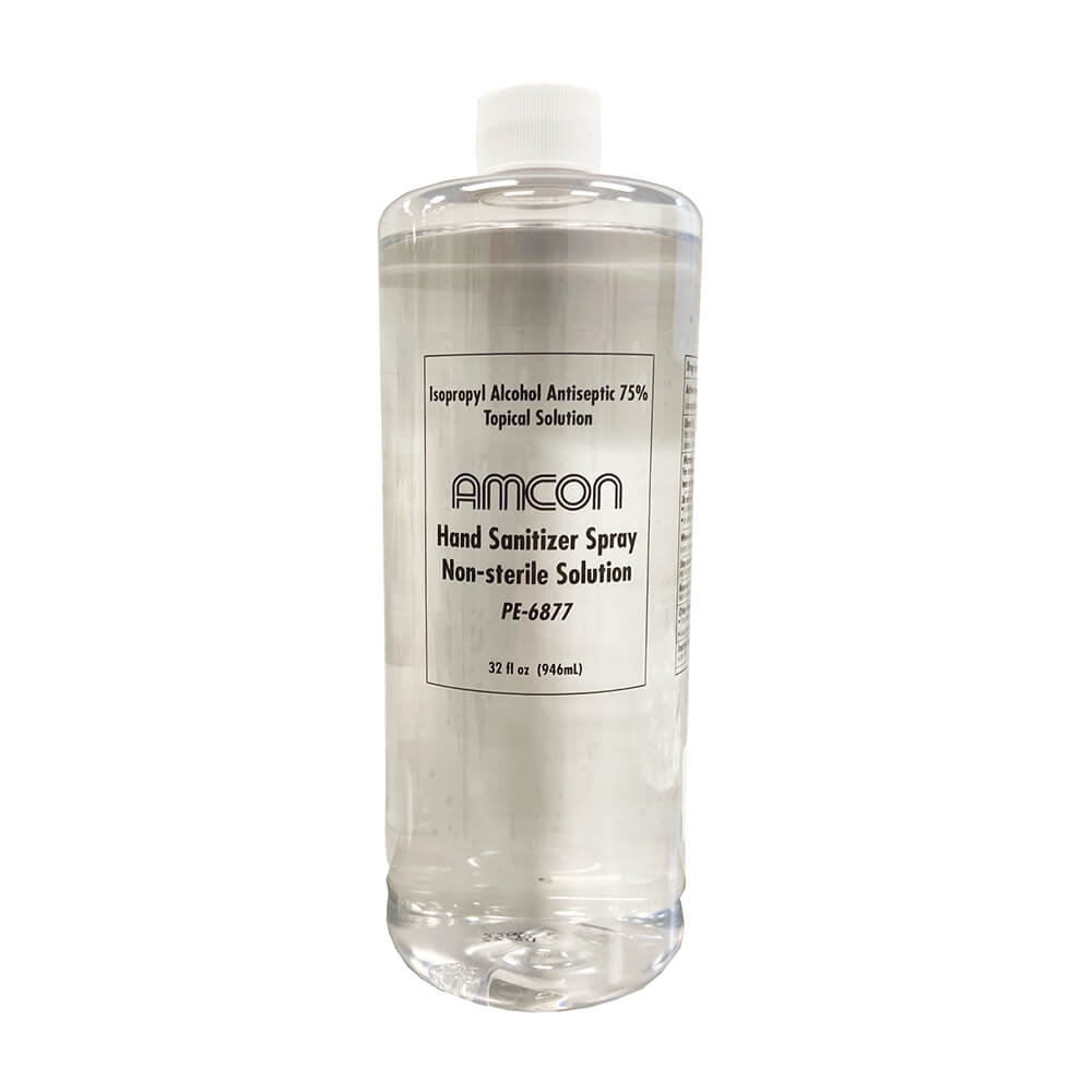 Amcon Hand Sanitizer - 32oz Refill