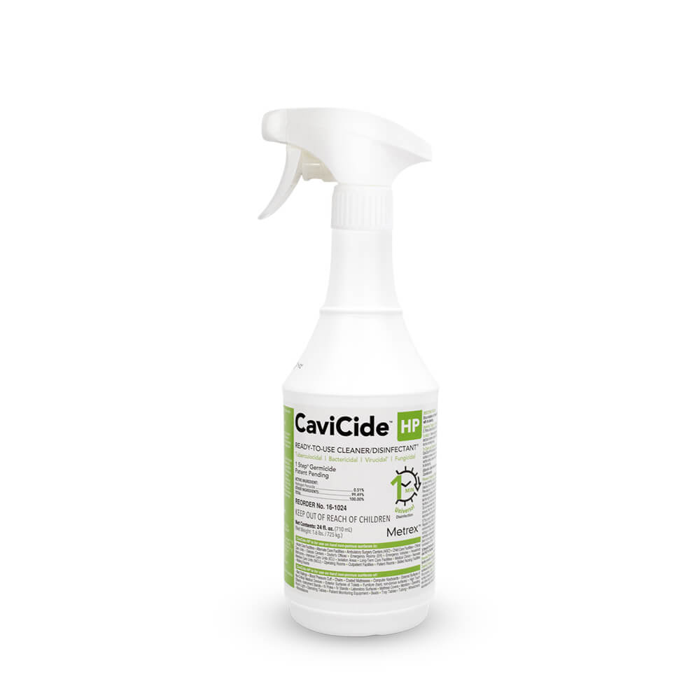 CaviCideHP Spray Bottle 24 oz