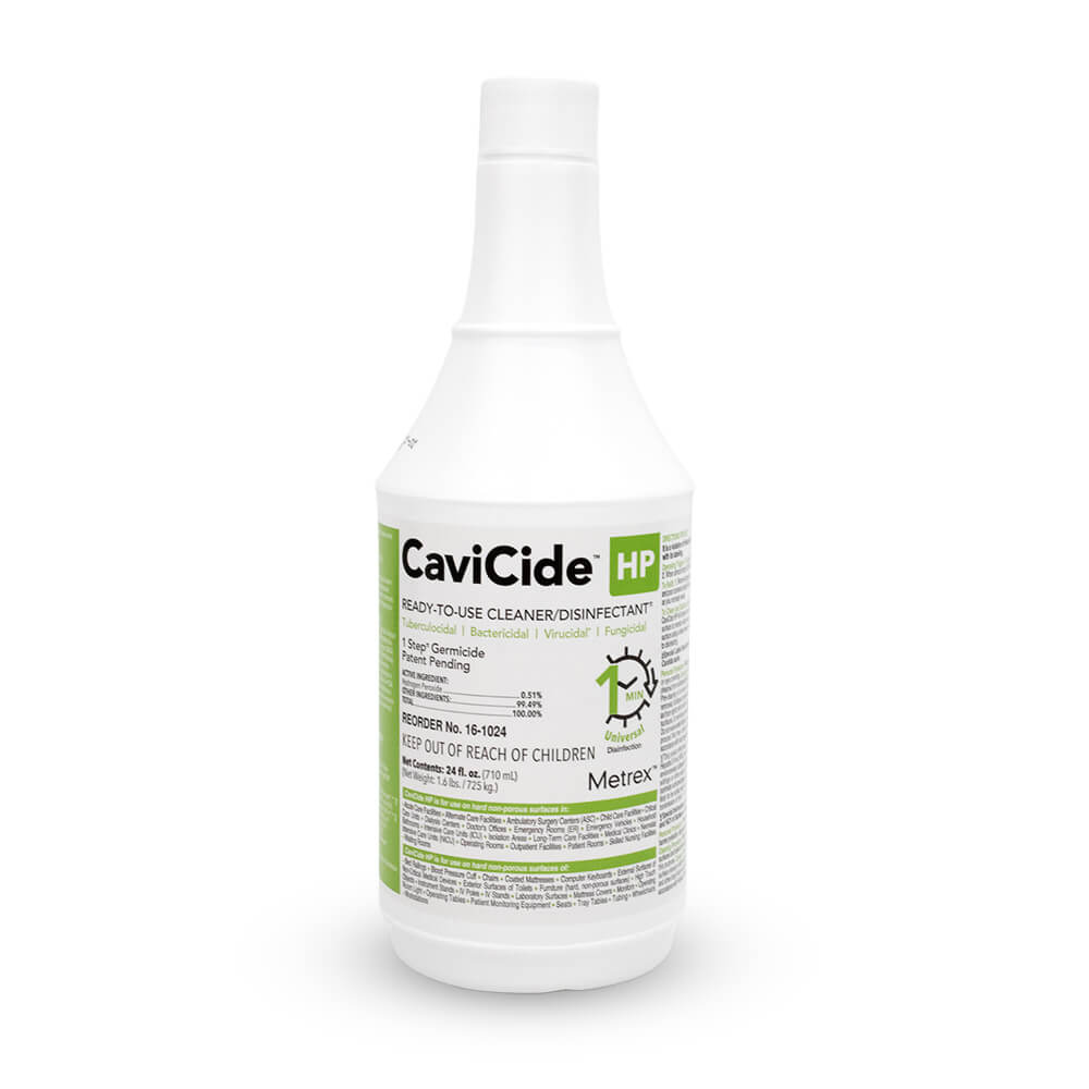 CaviCideHP Spray Bottle 24 oz - 1