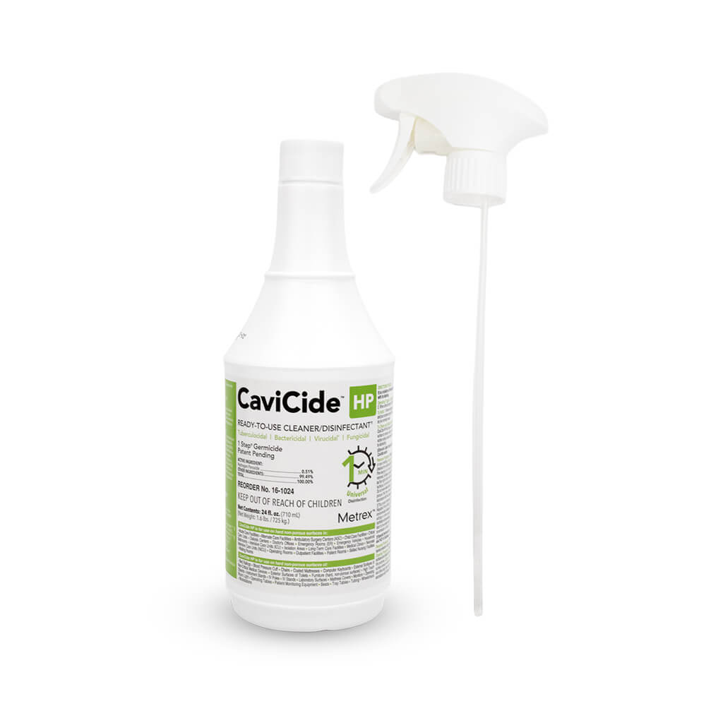 CaviCideHP Spray Bottle 24 oz - 2