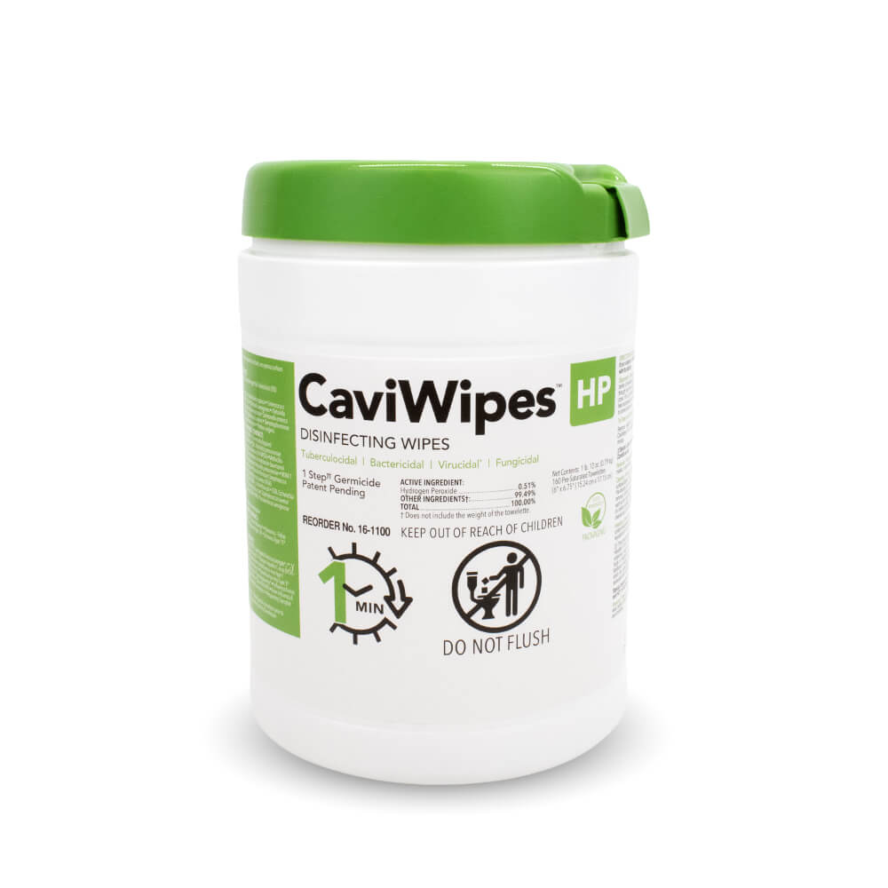 CaviCideHP Wipes