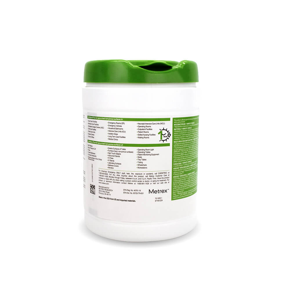 CaviCideHP Wipes - 1