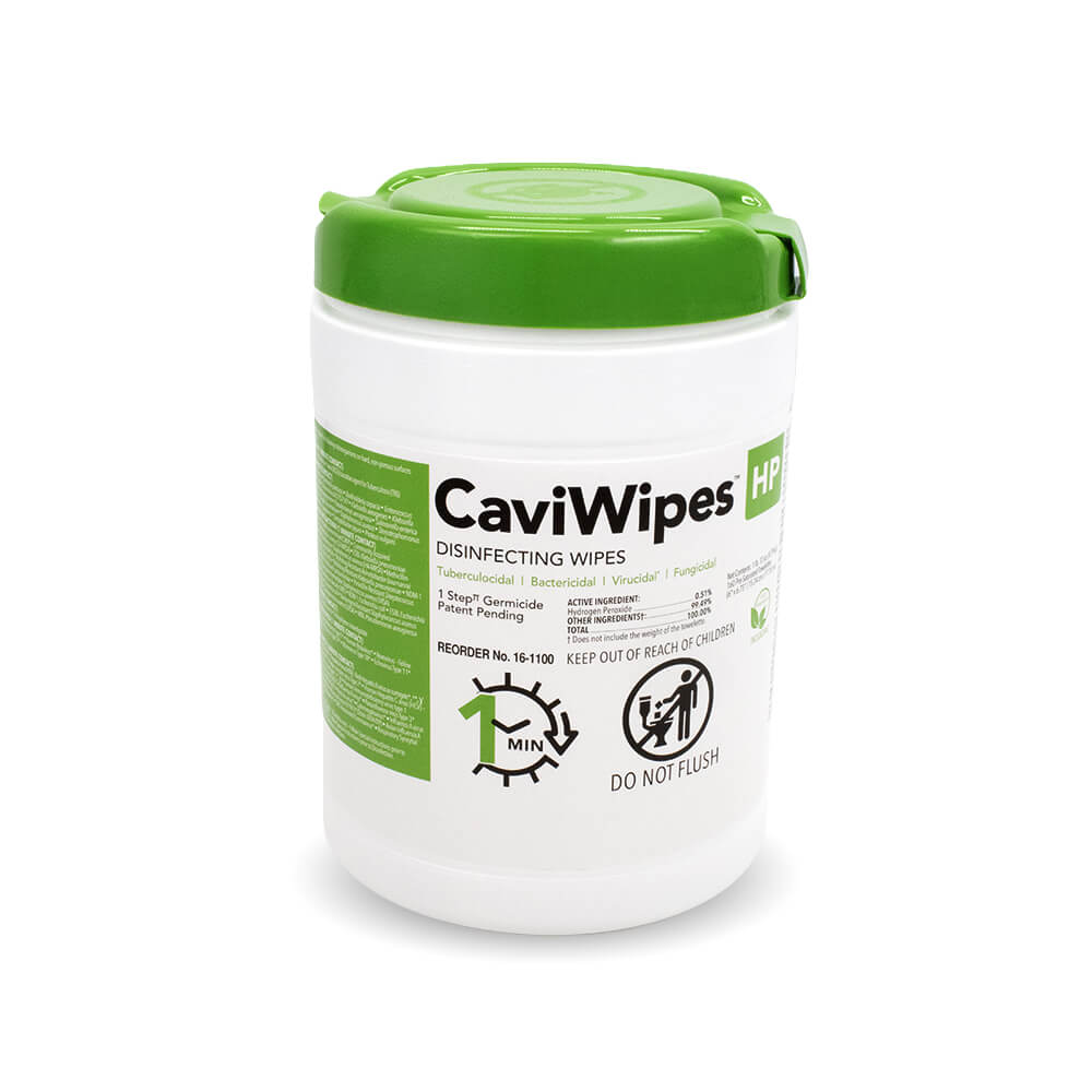 CaviCideHP Wipes - 2