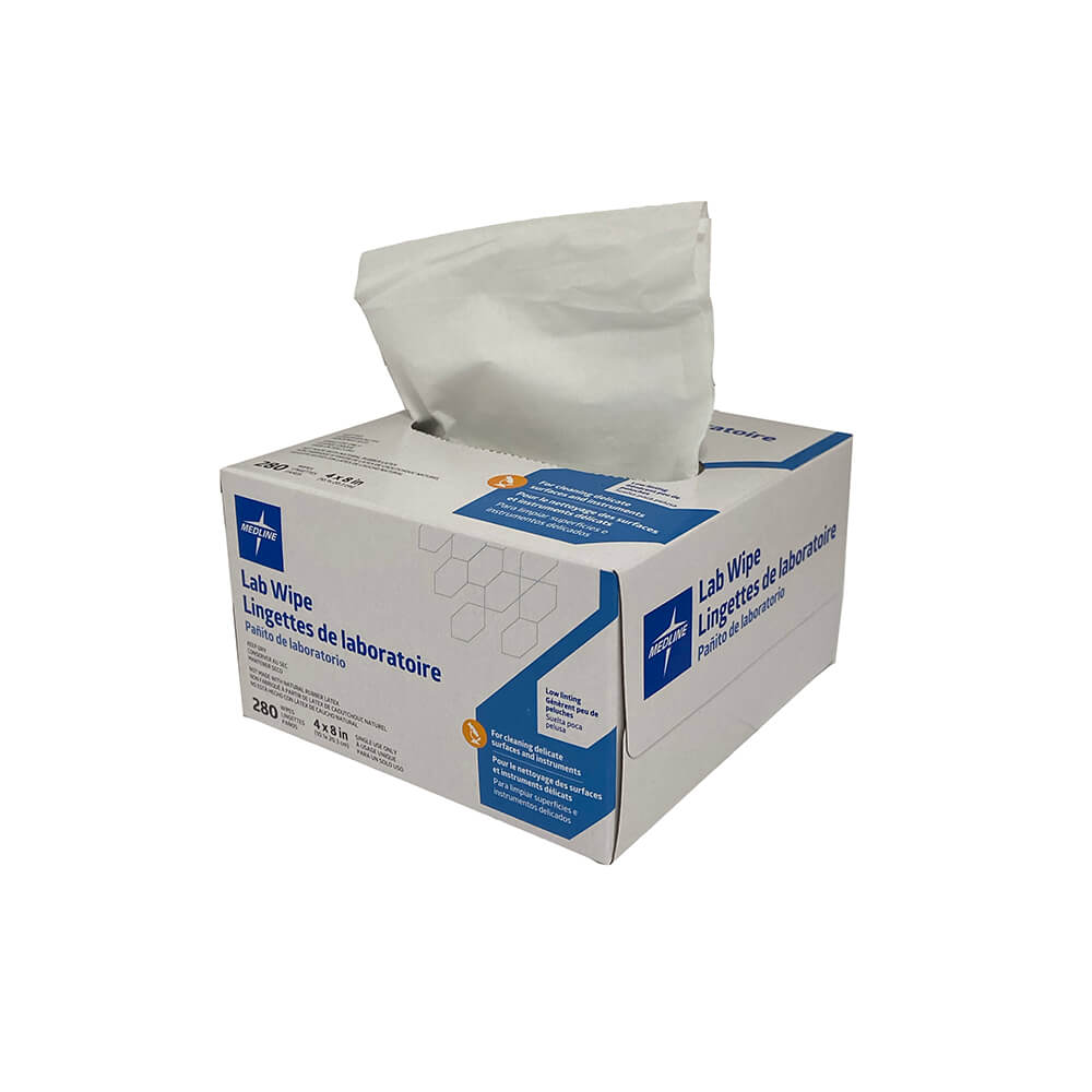 Delicate Task Lab Wipes 4