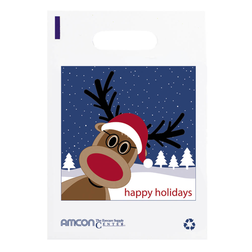 Happy Holidays Supply Bag