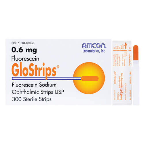 GloStrips-Fluorescein-Sodium-Ophthalmic-Strips-0.6mg-Box-of-300