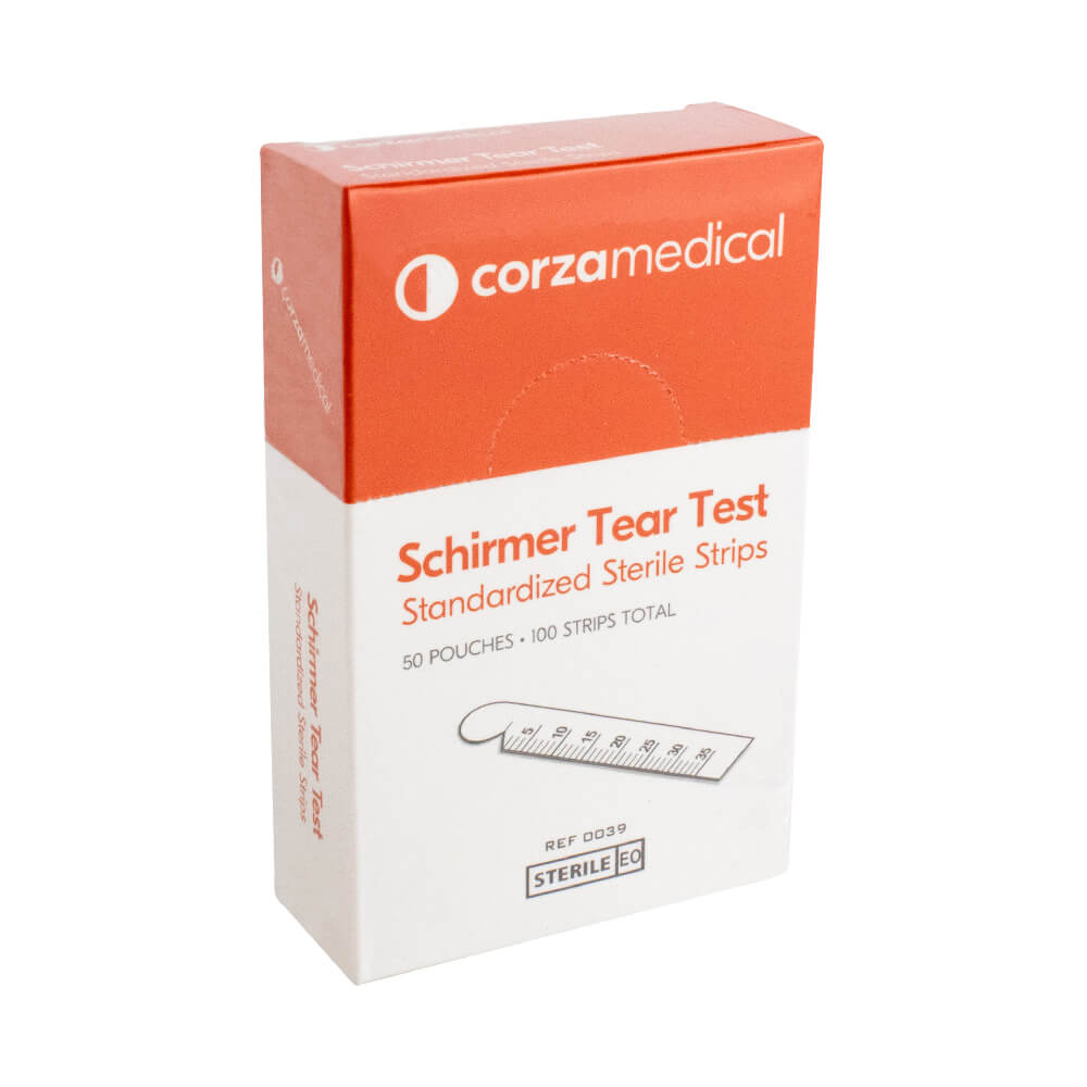 Schirmer Tear Test Strips