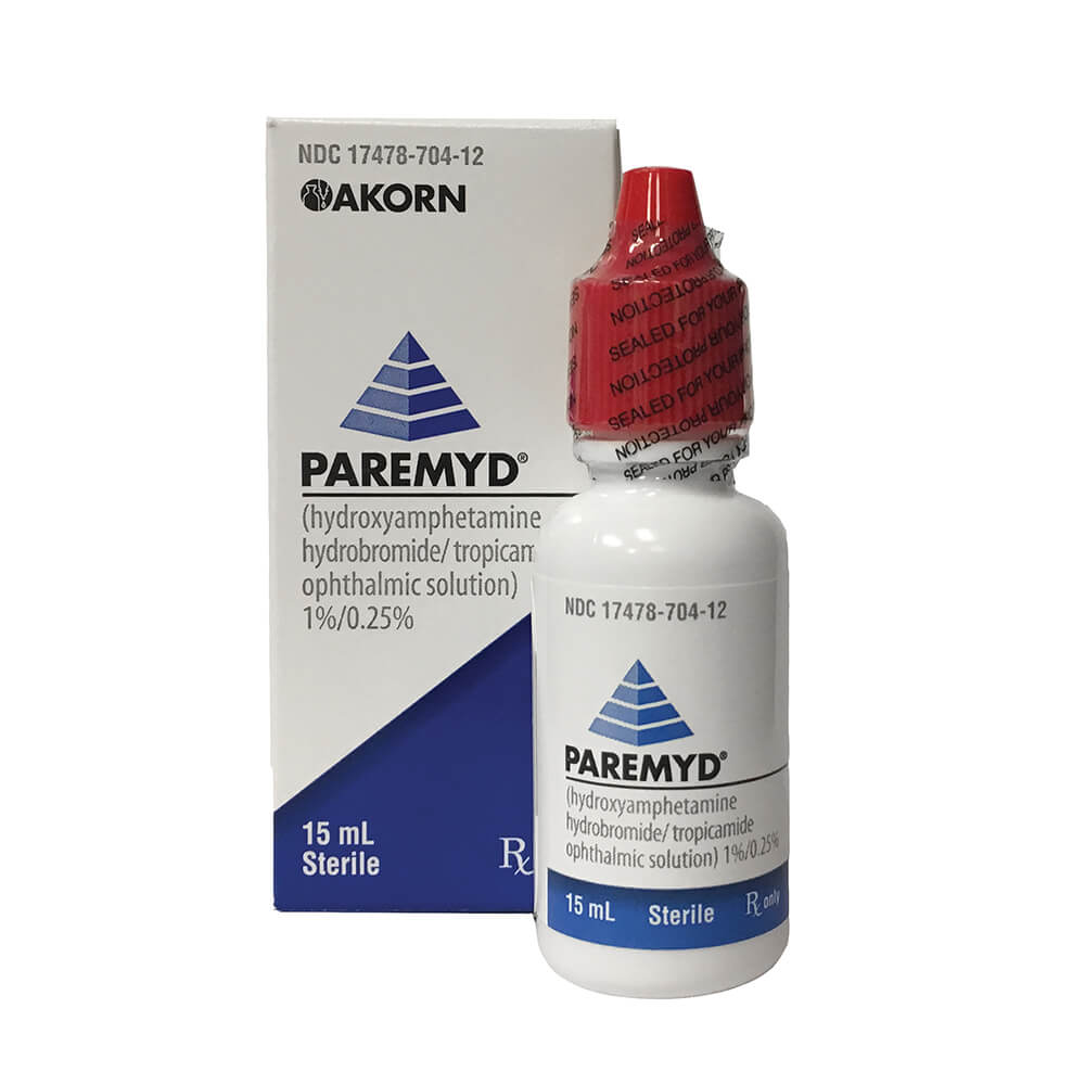 Paremyd