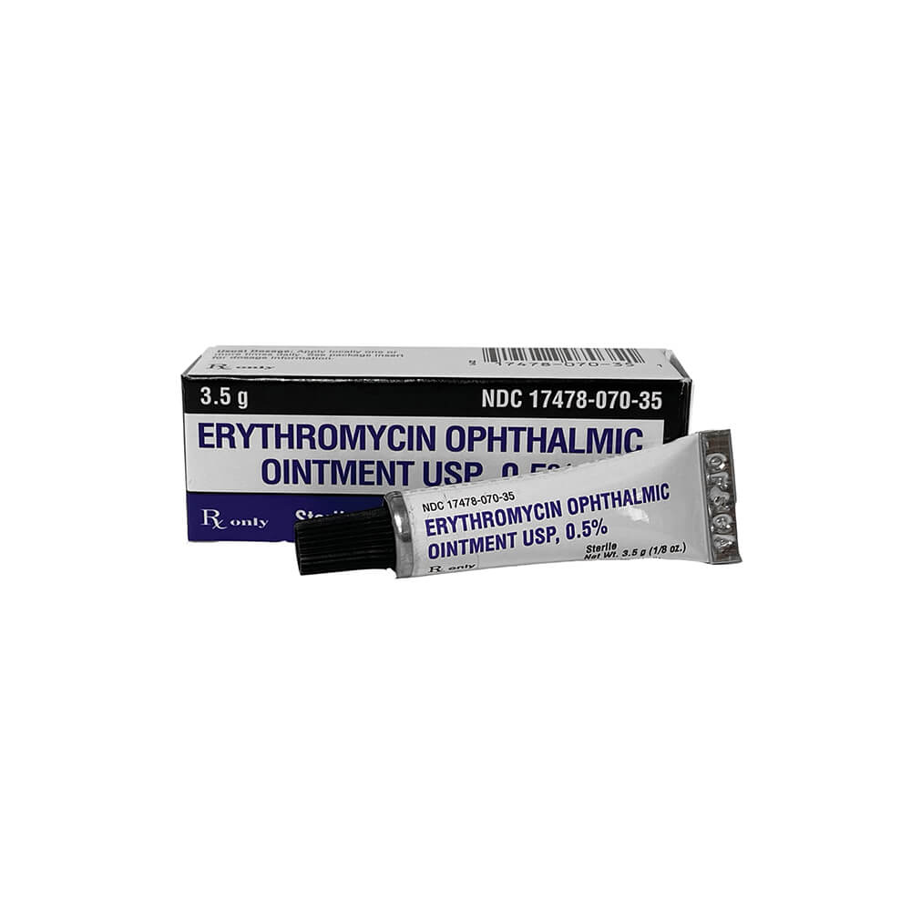 Erythromycin Ointment
