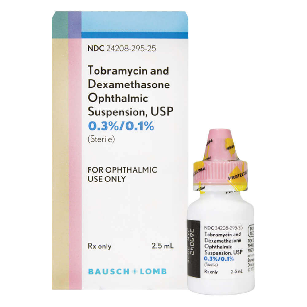 falcon pharmaceuticals tobramycin dexamethasone