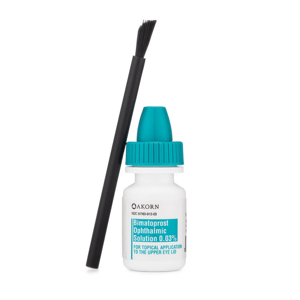 Bimatoprost Ophthalmic Solution 0.03% 3ML