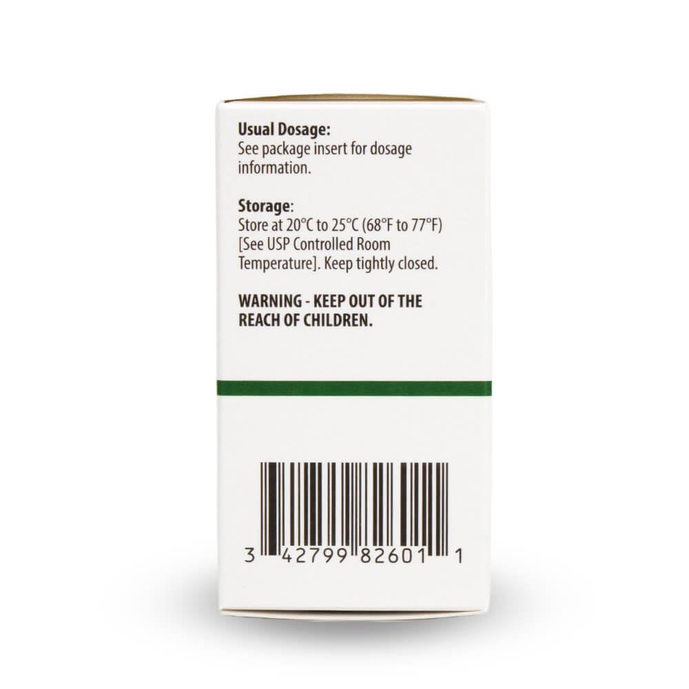 Atropine Sulfate 1% Ophthalmic Solution 2mL - 5