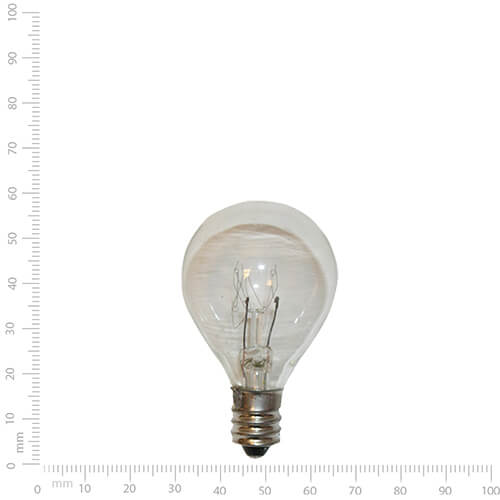 REPLACEMENT BULB FOR AMERICAN OPTICAL LENSOMETER 12603 15W 120V