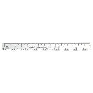 Measuring Up: “Perfect” Rulers –