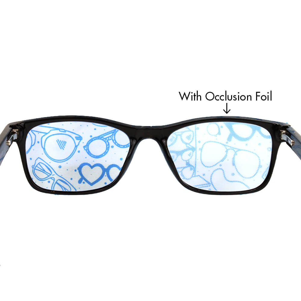 Bangerter Occlusion Foils - 3