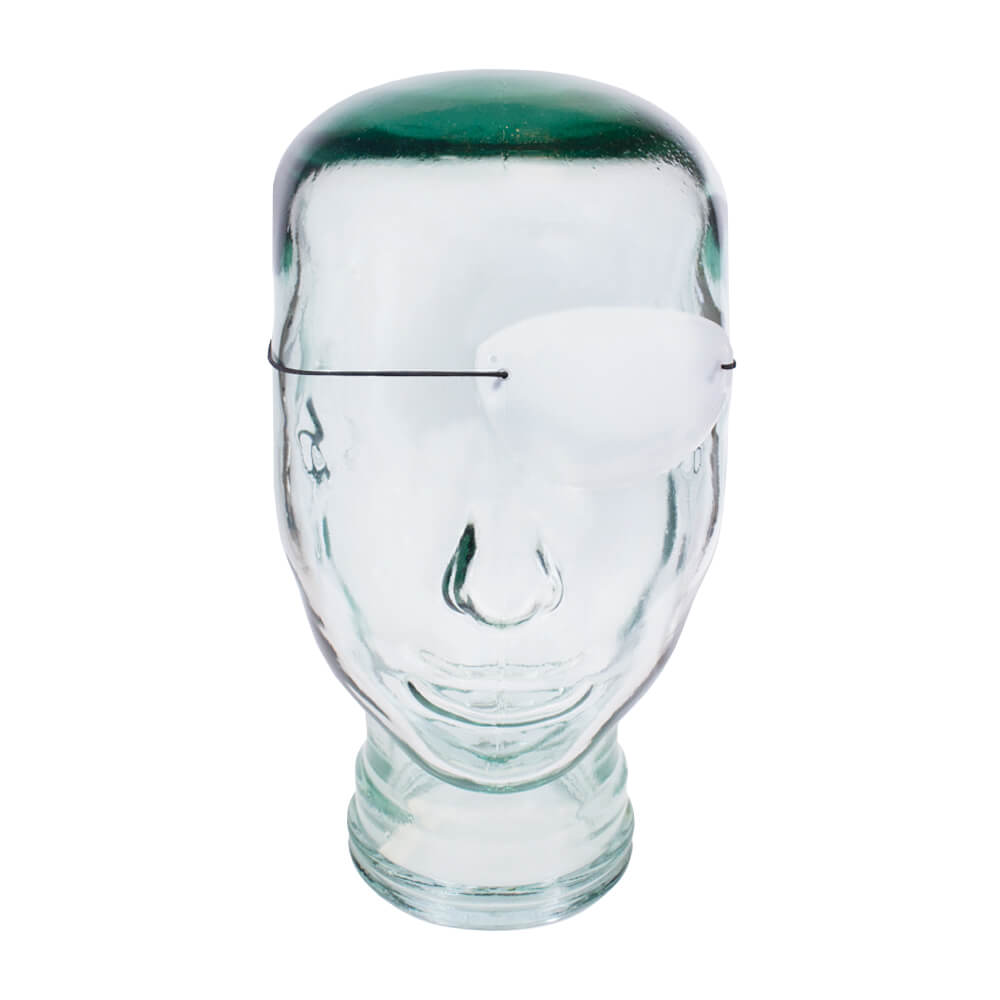 Flexible Translucent Eye Patch