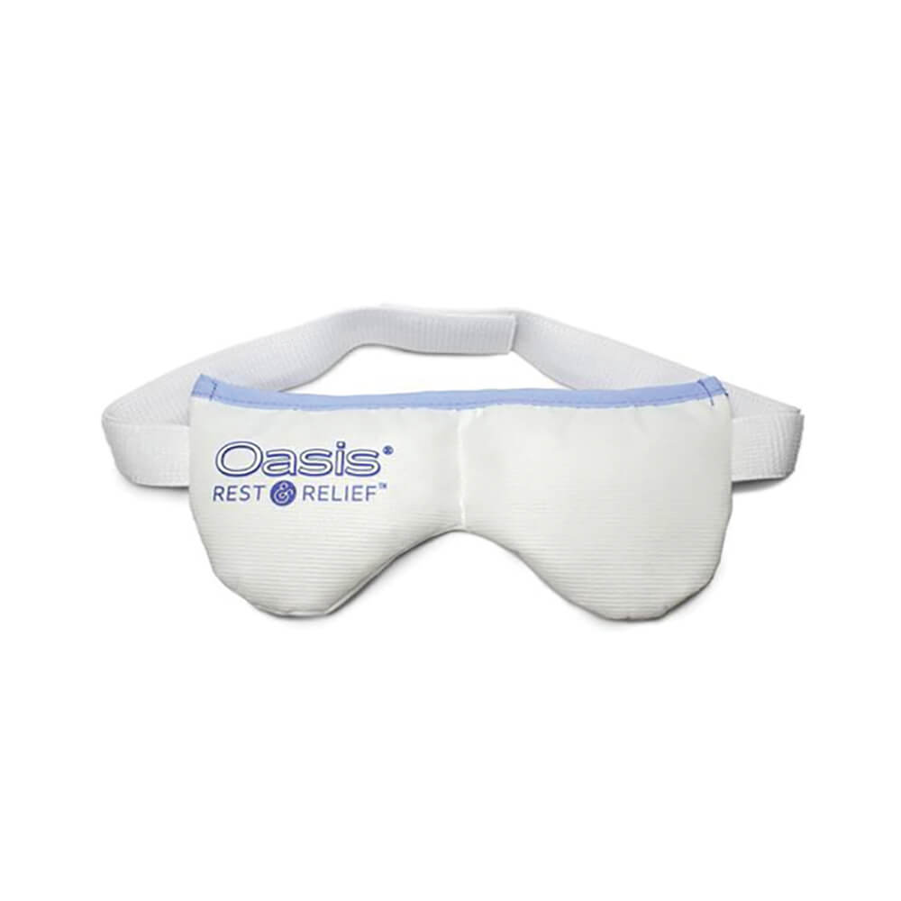 Oasis Rest and Relief® Hot & Cold Eye Mask