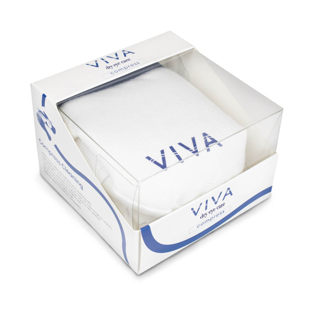 Viva Dry Eye Therapy Compress in Retail Box