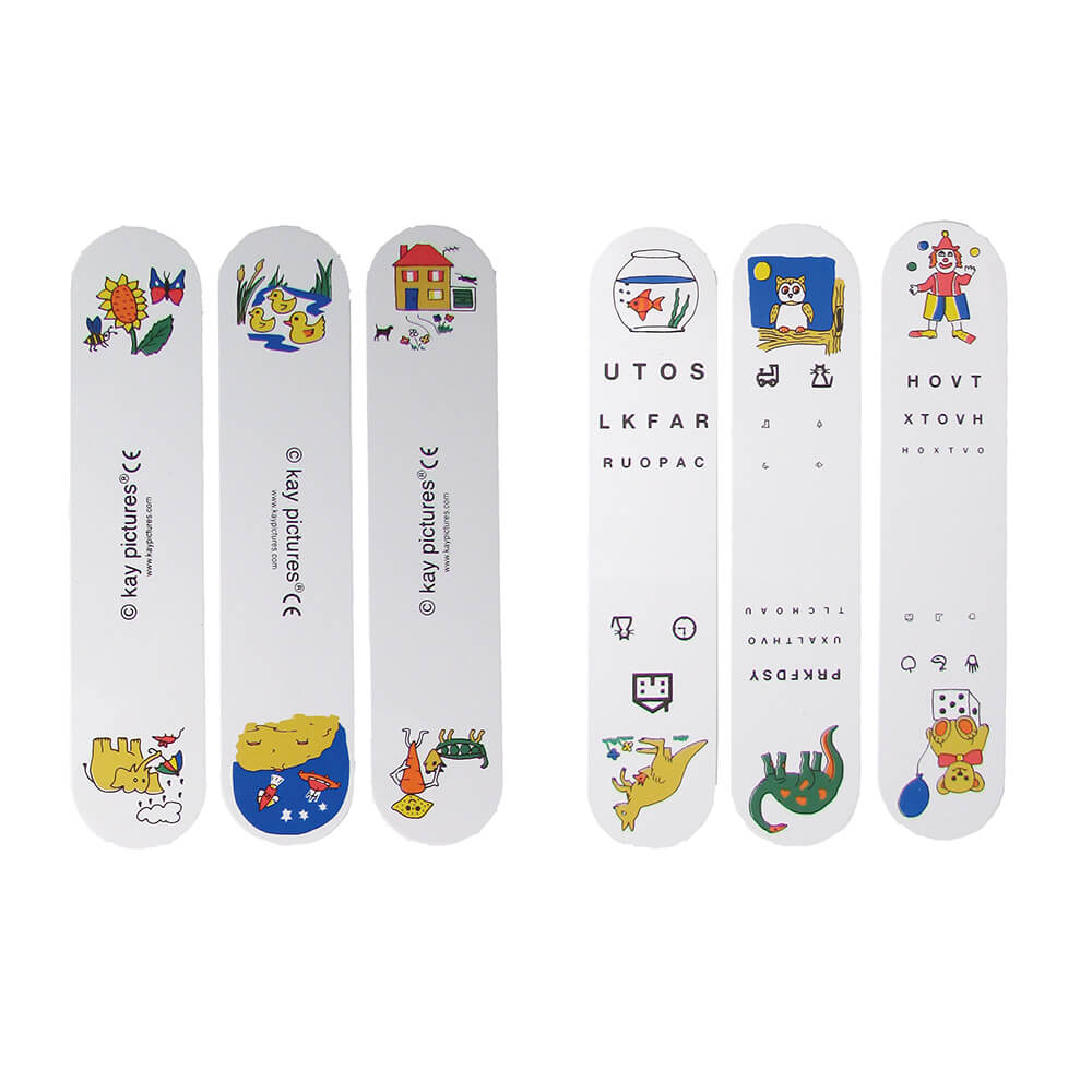 Fixation Sticks (3 Pack)