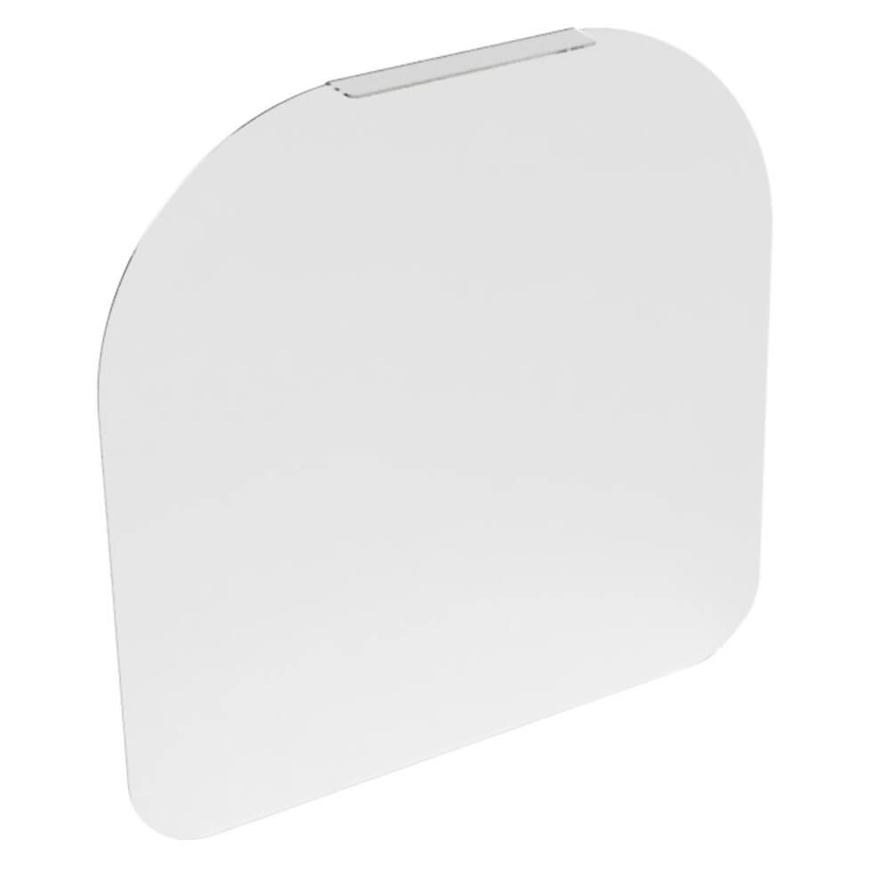 Pupilometer Breath Shield - 2