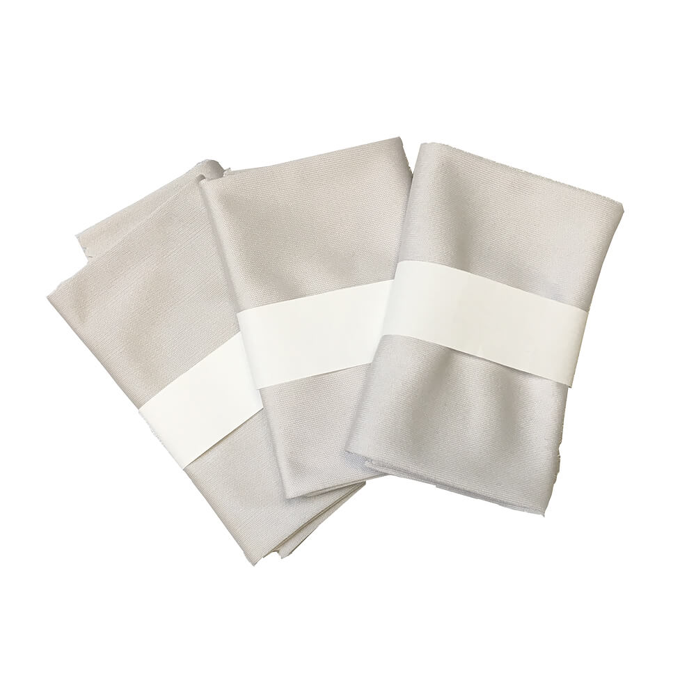 Large Grey Microfiber Cloths