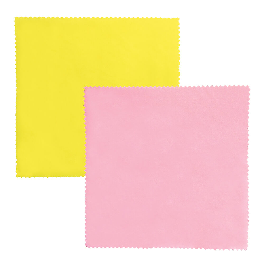 Standard Silky Microfiber Cloths