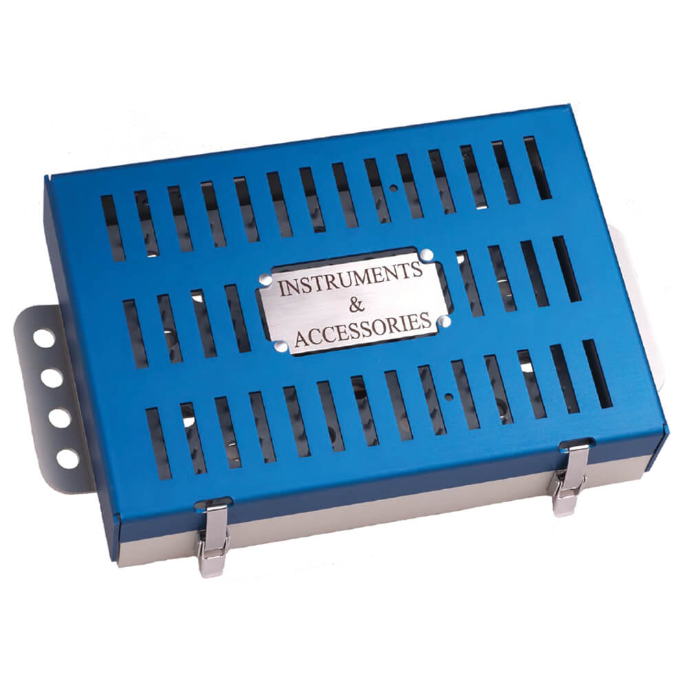 Instruments & Accessories Sterilizing Tray by Mr. Phaco®