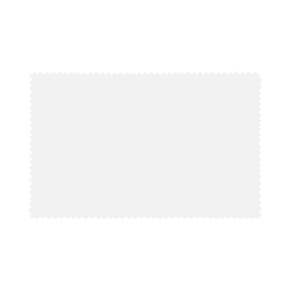 Standard Silky Microfiber Cloths - 4" x 6" - 3