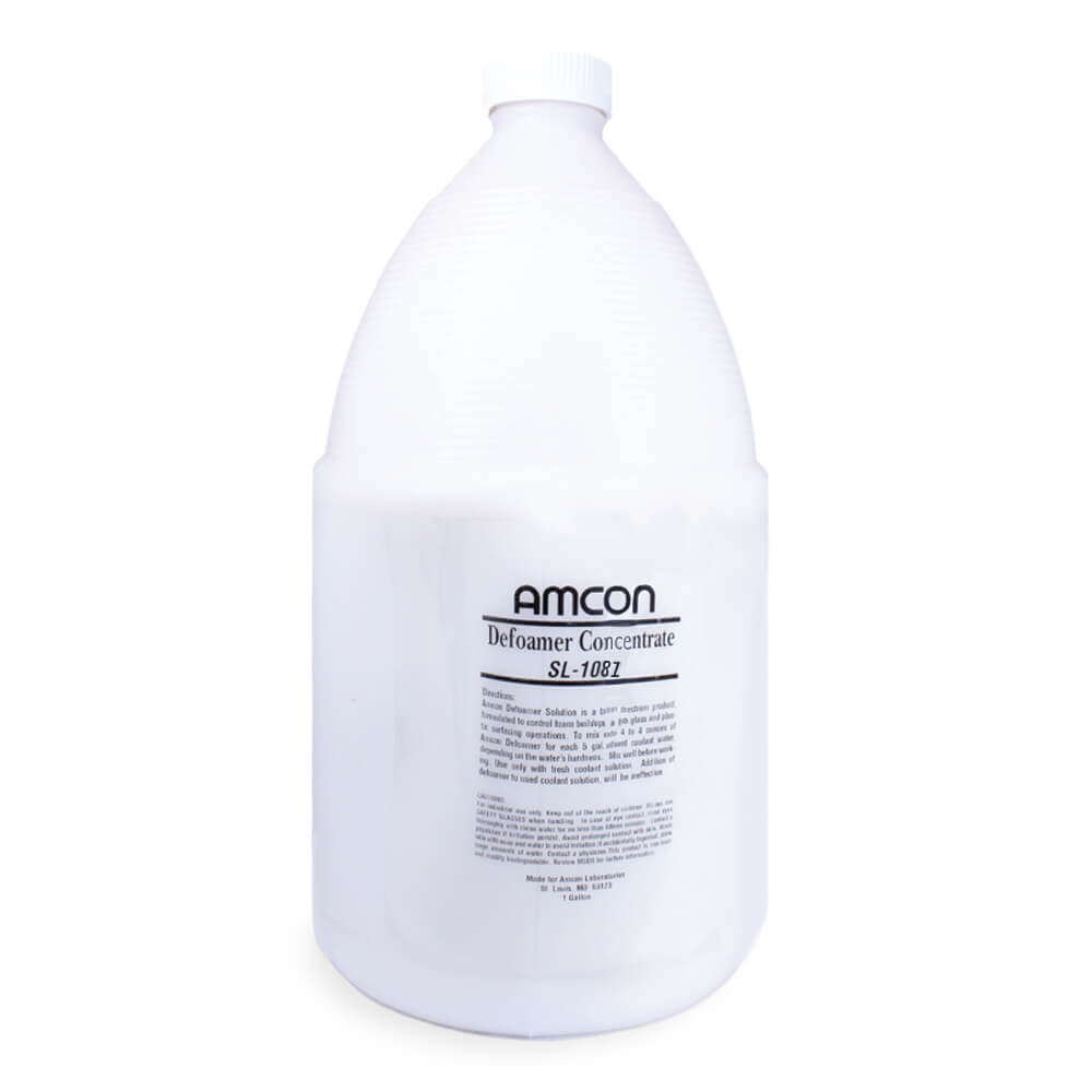 Defoamer Concentrate by Amcon - Gallon Size