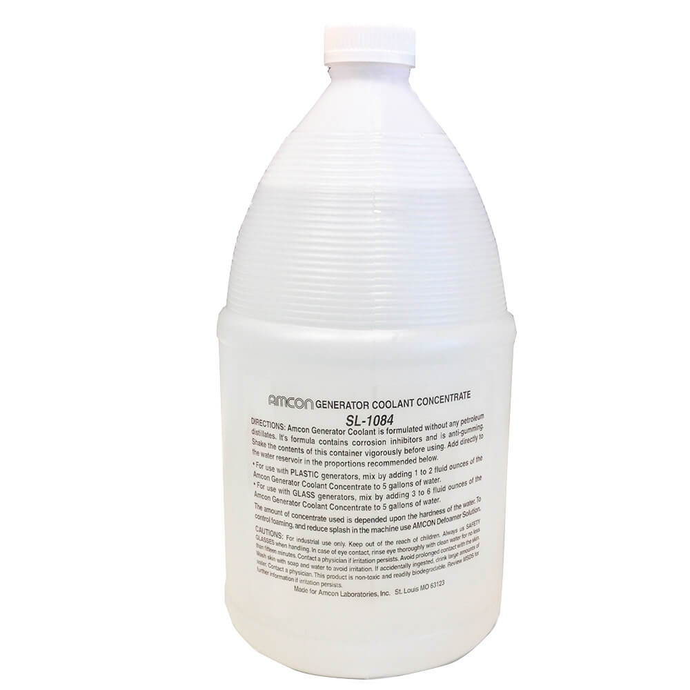 Generator Coolant Concentrate by Amcon - 5 Gallon Size