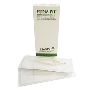 Form-Fit-Hydrogel-Intracanalicular-Silicone-Plugs