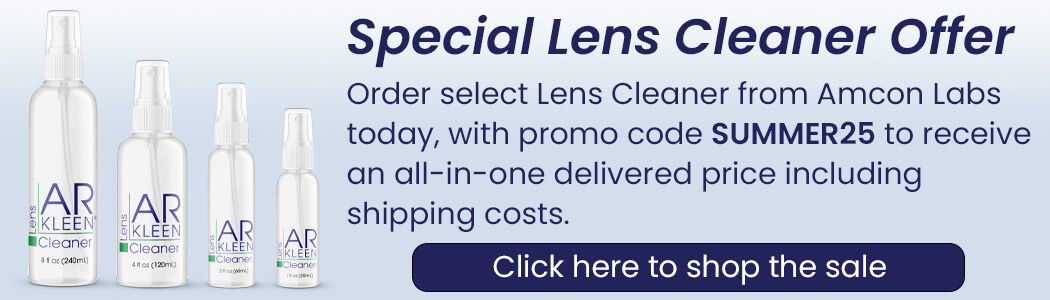 Summer 2025 Special Cleaner Offer from Amcon Labs