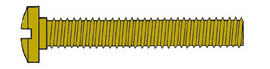 Trim/Glass Screw SW-0500-G