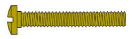 Trim/Glass Screw SW-0501-G