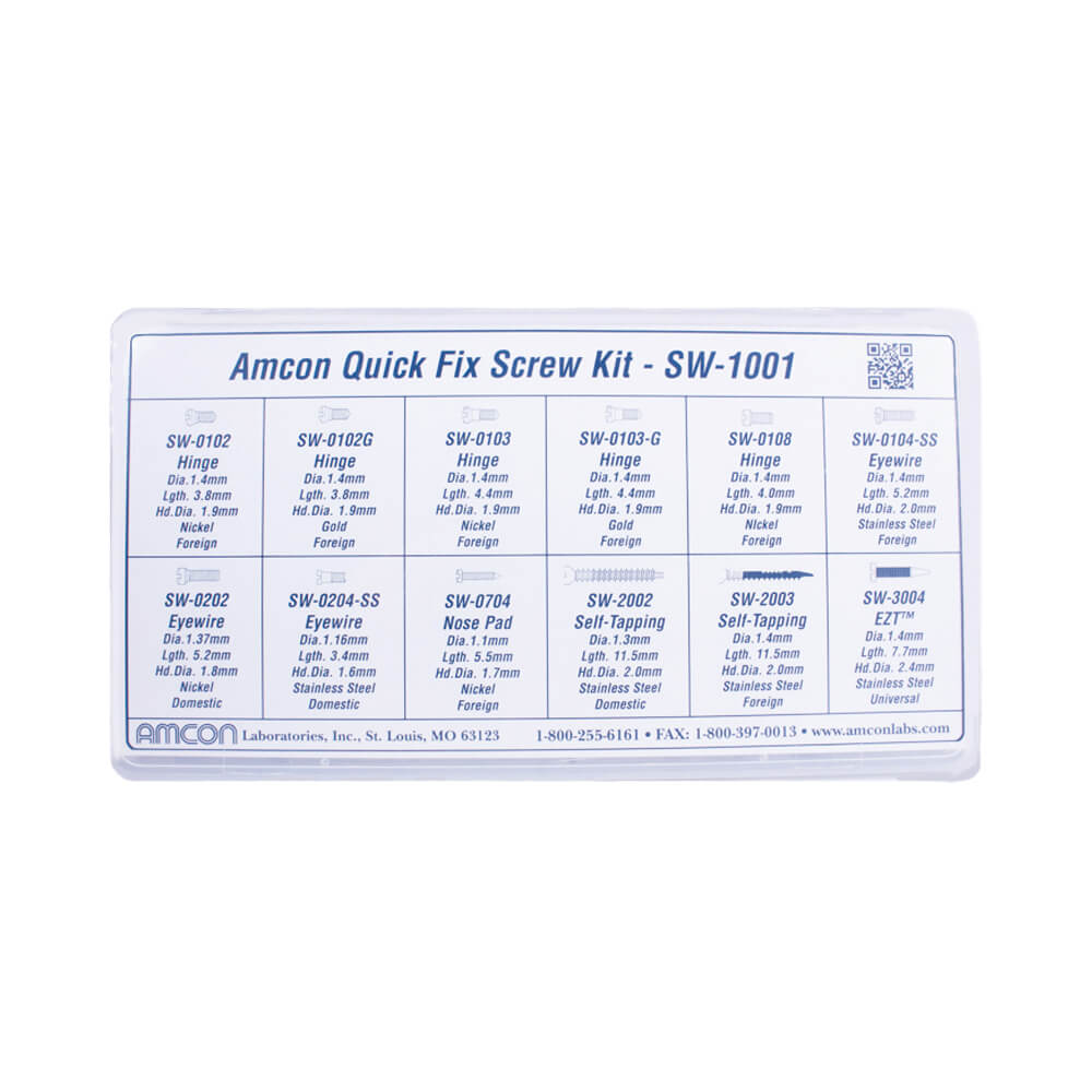 Quick Fix Screw Kit