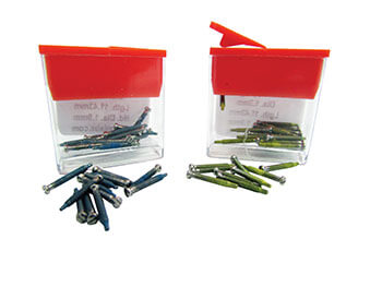 Self-Tapping Premium Screw with Sher-Lock™