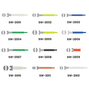Self-Tapping-Premium-Screws-Pack-of-100-Silver