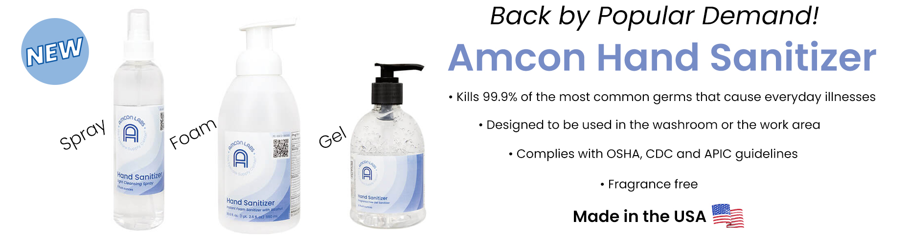 Amcon Labs