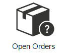 Open Orders