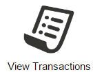 View Transactions